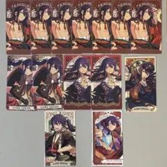 あんスタ 神崎颯馬 あんさんぶるスターズ 紅月 アルカナカード まとめ