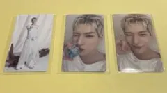 JO1 トレカ　金城碧海　135 141 142