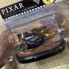 PIXAR カーズクロスロード シーンフィギュア