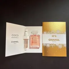 CHANEL シャネル ココマドモアゼルオードゥ パルファム　サンプル