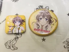 2026年最新】山吹沙綾 缶バッジの人気アイテム - メルカリ