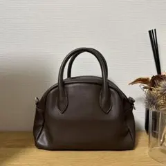 TOPKAPI EFOLE ミニボストン ショルダー バッグ ハンドバッグ