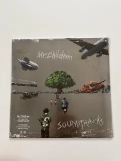 ミスチル、Mr.Children、SOUNDTRACKS、LP - メルカリ