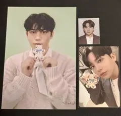 ATEEZ ジョンホ セット