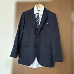 【美品】フォーマルスーツ　男の子　160のサムネイル