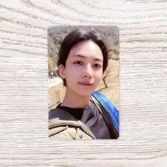 SEVENTEEN IN THE SOOP トレカ ジョンハン