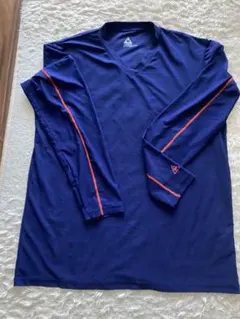 le coq sportif ゴルフコレクション 長袖Tシャツ　LLサイズ