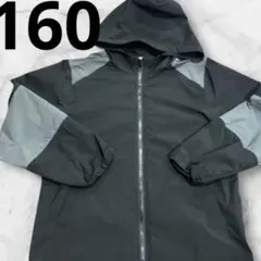 GLOBAL WORK フード付きジャケット 160