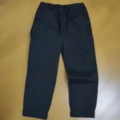UNIQLO ブラック ストレートパンツ S