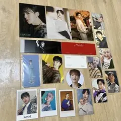 SEVENTEEN HOSHI ホシ トレカ・ポストカード