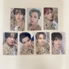 NCT DREAM トレカ beat it up NY MUSIC 対面サイン会