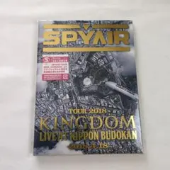 SPYAIR KINGDOM CDとグッズセット SPYAIR 5th Album『KINGDOM』