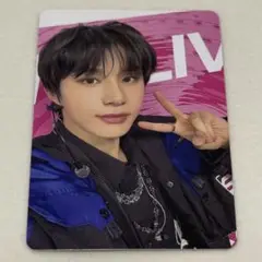 ロンジュン  beyond live トレカ NCT DREAM ロンジュン Beyond LIVE Gift Cardトレカ - メルカリ