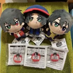 2025年最新】ヒプノシスマイク ちびぐるみ 山田の人気アイテム - メルカリ