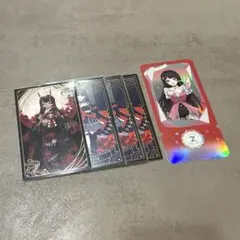 にじさんじ 月ノ美兎 妖怪万化 タロット 7周年