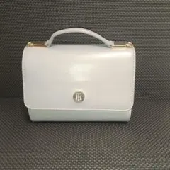 TOMMY HILFIGER 2way リバーシブルショルダーバッグ