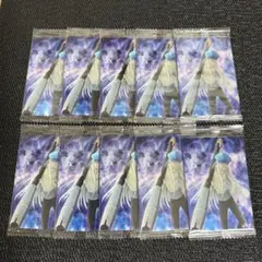 ⭐︎イタジャガHUNTER×HUNTER3弾　カイト10枚セット