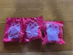 はらぺこあおむし　ハッピーセット3種類