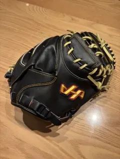 値下げ❌ハタケヤマ硬式用キャッチャーミット ハタケヤマ 野球 キャッチャーミット 硬式用 一般大人用