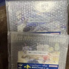 ウマ娘一番くじG賞描き下ろしアクリルボード