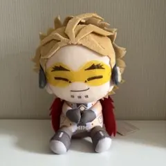 ヒロアカ ホークス ぬいぐるみ