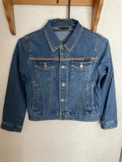 COMME CA ISM デニムジャケット 130A