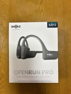 2026年最新】Shokz OpenRun Pro Miniの人気アイテム - メルカリ