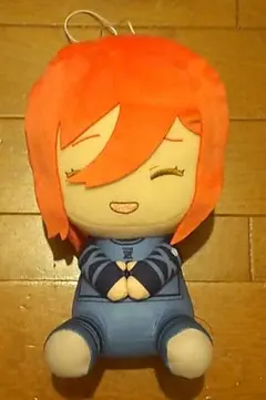 ブルーロック 千切豹馬 でっかいぽふっとぬいぐるみ