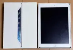 Apple iPad Air Wifi Cell 第1世代 16GB シルバー