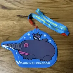 アンパンマンミュージアム ネームホルダー