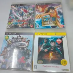 PS3 ソフトまとめ売り