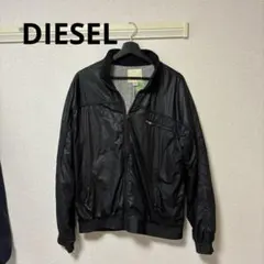 2025年最新】DIESEL メンズ ナイロンジャケットの人気アイテム