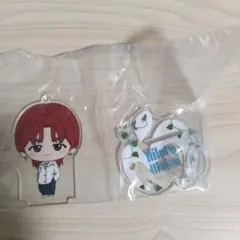 若井滉斗 ミセスグリーンアップル 一番くじ D賞 アクリルペンスタンド