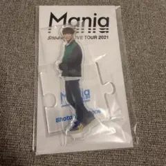 Snow Mania 渡辺翔太 アクリルスタンド