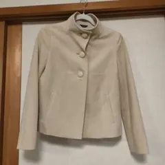 ROPE アイボリー テーラードジャケット