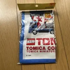 トミカ ミニカーイラスト ランチクロスのサムネイル