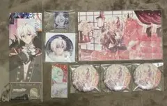 アイナナ 九条天 缶バ ポストカード 特典 まとめ売り