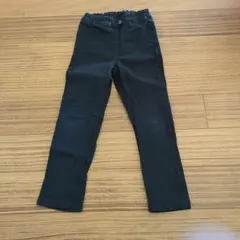 GU ロングパンツ　110cm