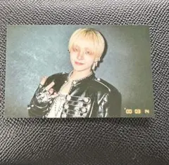 TREASURE ジフン 京セラ トレカ FC ファンクラブ