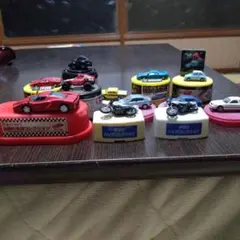 ミニカーコレクション セット