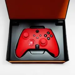 未使用 SCUF INSTINCT PRO xbox pc コントローラー 赤