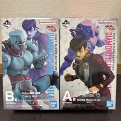 ジョジョの奇妙な冒険 スタンドラッシュ フィギュア