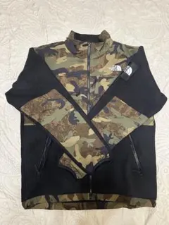 THE NORTH FACE 迷彩 フリースジャケット L