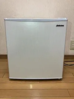 nt240328-009F8 Abitelax アビテラックス 46L 1ドア 冷蔵庫 AR-509 小型  動作品 中古 2012年製 Abitelax（アビテラックス） 中古 LB-AR509 1ドア冷蔵庫 46L Abitelax