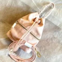 【新品】 サマンサタバサ ミニ ハンドバッグ ショルダーバッグ