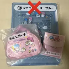 キキララくじ　2点セット