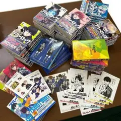 ブルーロック 1~37巻+エピソード凪1~8巻 全巻セット 講談社（kodansha） ブルーロック −EPISODE 凪− 1〜8巻 全巻セット