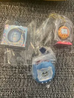 たまごっち　おかしなボーロっち3 大たまごっち展　限定ガチャ