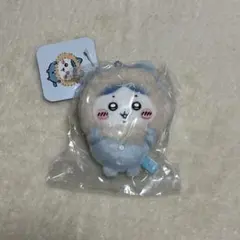 ちいかわ フッサフサなパジャママスコット ハチワレ