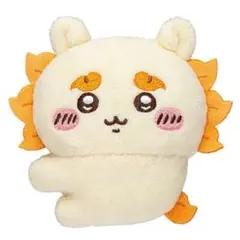 b*r様 ちいかわシーサー ブッククリップぬいぐるみ